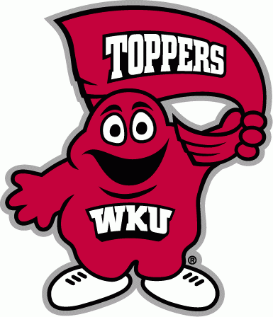Western Kentucky Hilltoppers 1999-Pres Mascot Logo iron on transfers for clothing